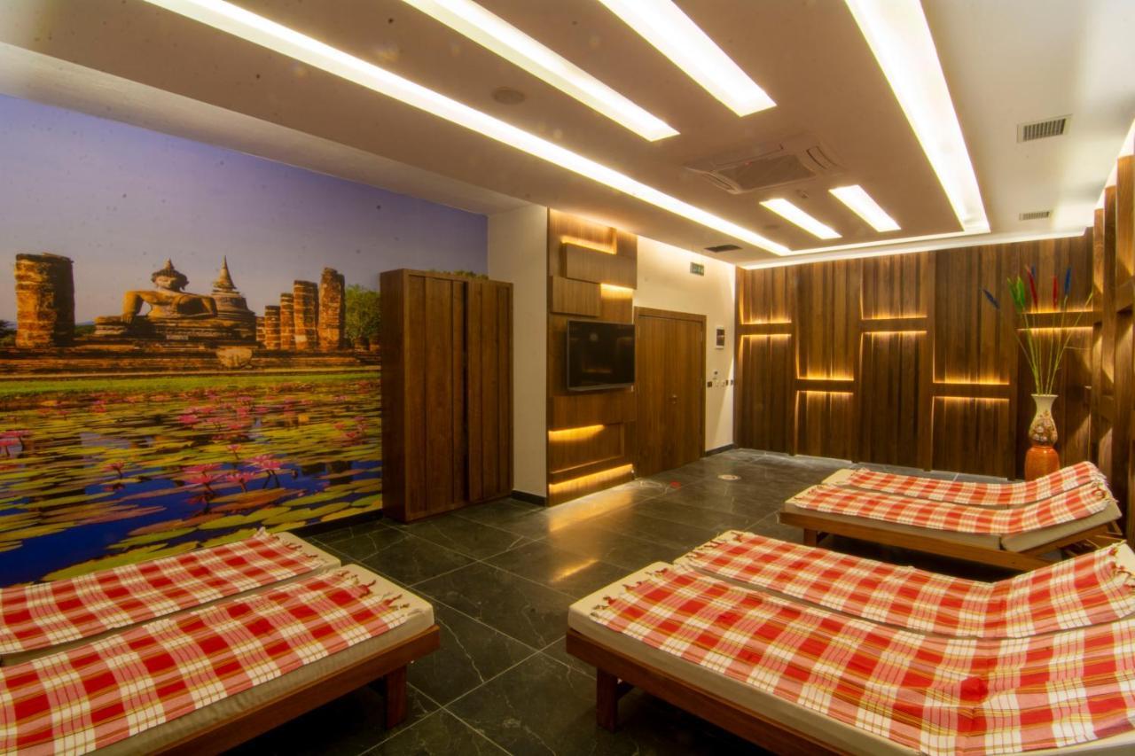 Porto Amore Club Hotel (Adults Only) Alanya Luaran gambar