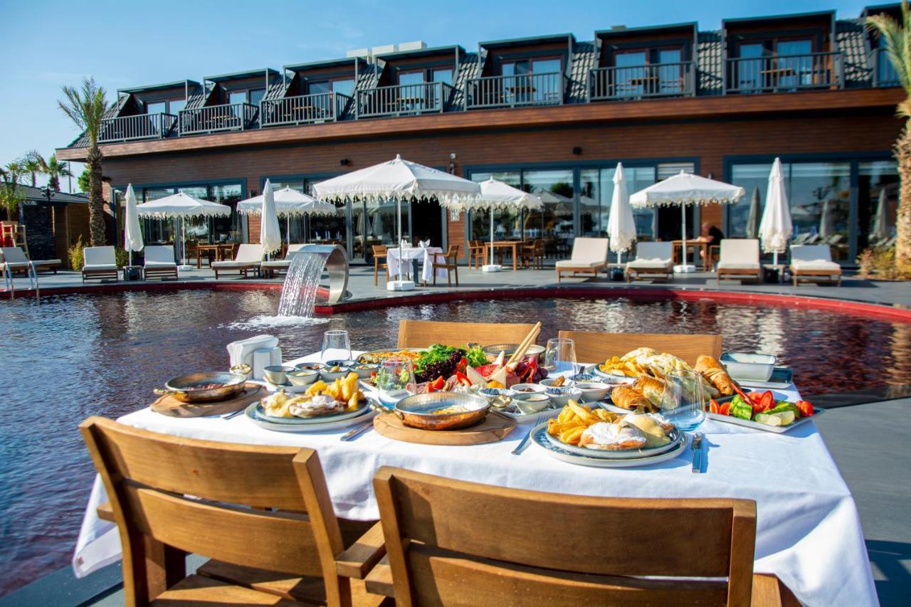 Porto Amore Club Hotel (Adults Only) Alanya Luaran gambar