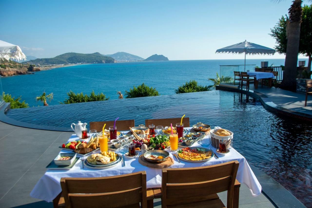 Porto Amore Club Hotel (Adults Only) Alanya Luaran gambar