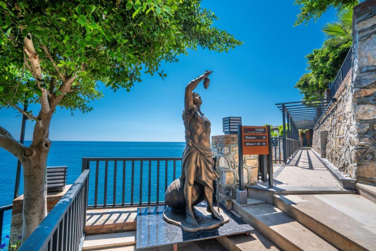 Porto Amore Club Hotel (Adults Only) Alanya Luaran gambar