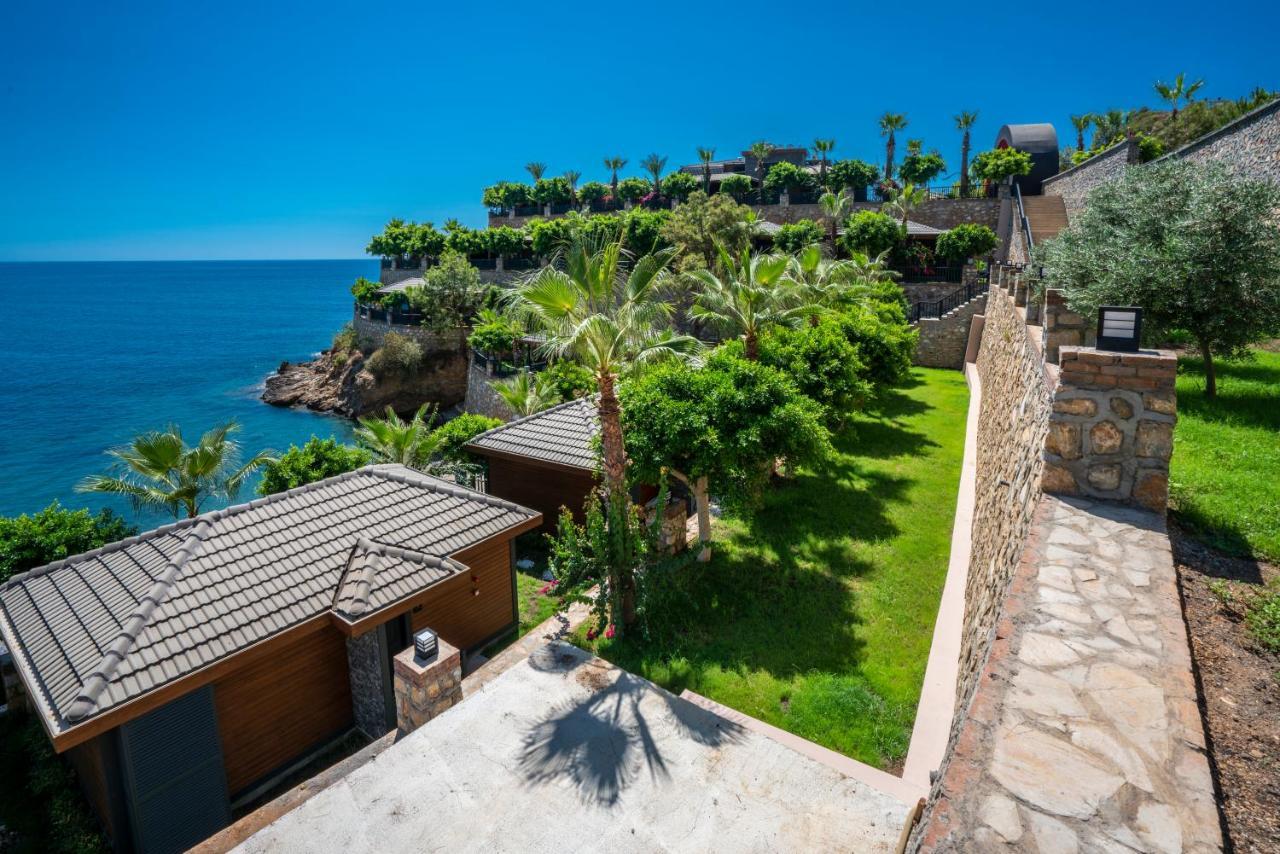 Porto Amore Club Hotel (Adults Only) Alanya Luaran gambar