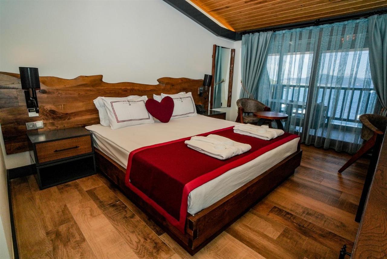 Porto Amore Club Hotel (Adults Only) Alanya Luaran gambar