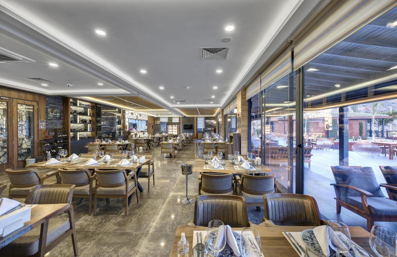 Porto Amore Club Hotel (Adults Only) Alanya Luaran gambar