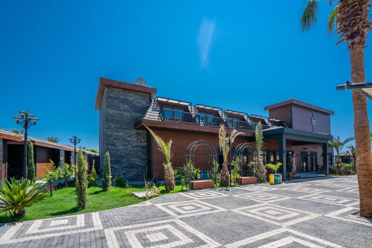 Porto Amore Club Hotel (Adults Only) Alanya Luaran gambar