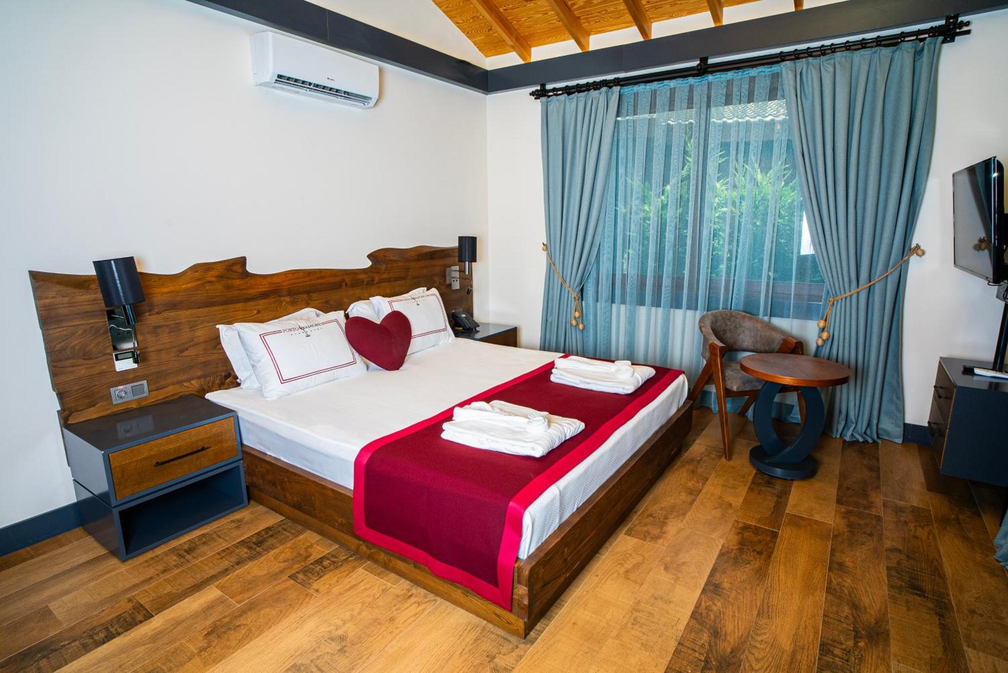 Porto Amore Club Hotel (Adults Only) Alanya Luaran gambar
