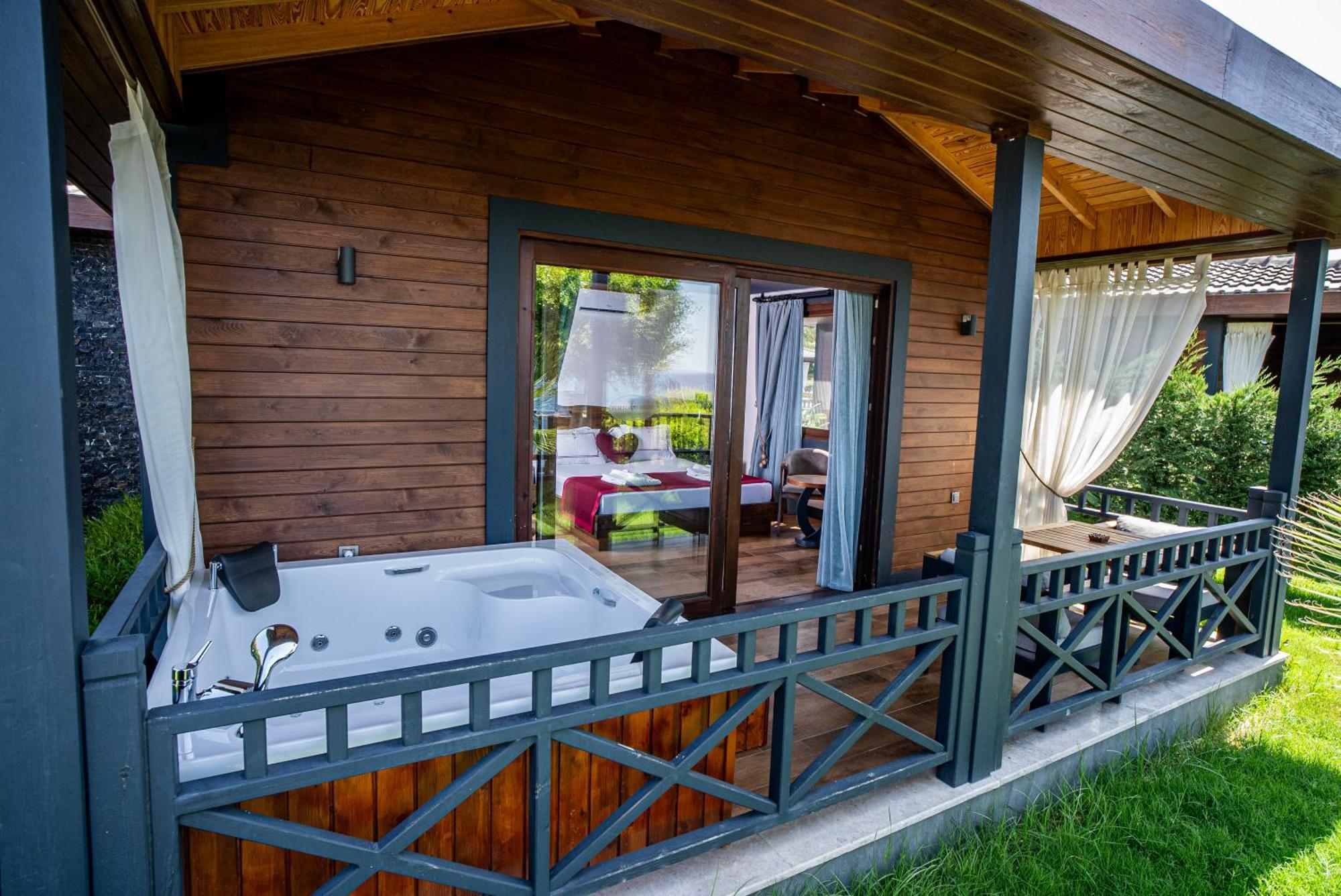 Porto Amore Club Hotel (Adults Only) Alanya Luaran gambar
