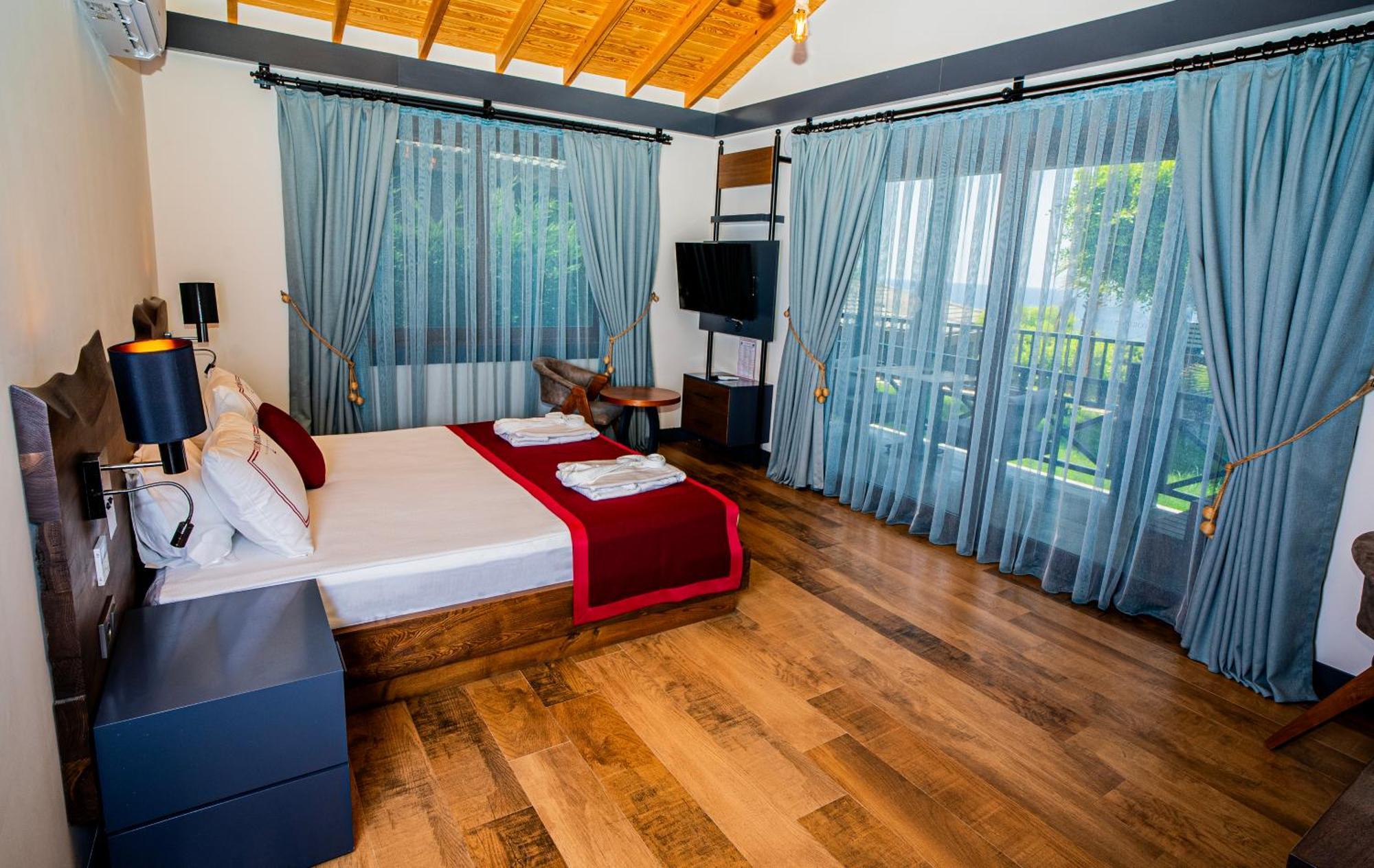 Porto Amore Club Hotel (Adults Only) Alanya Luaran gambar