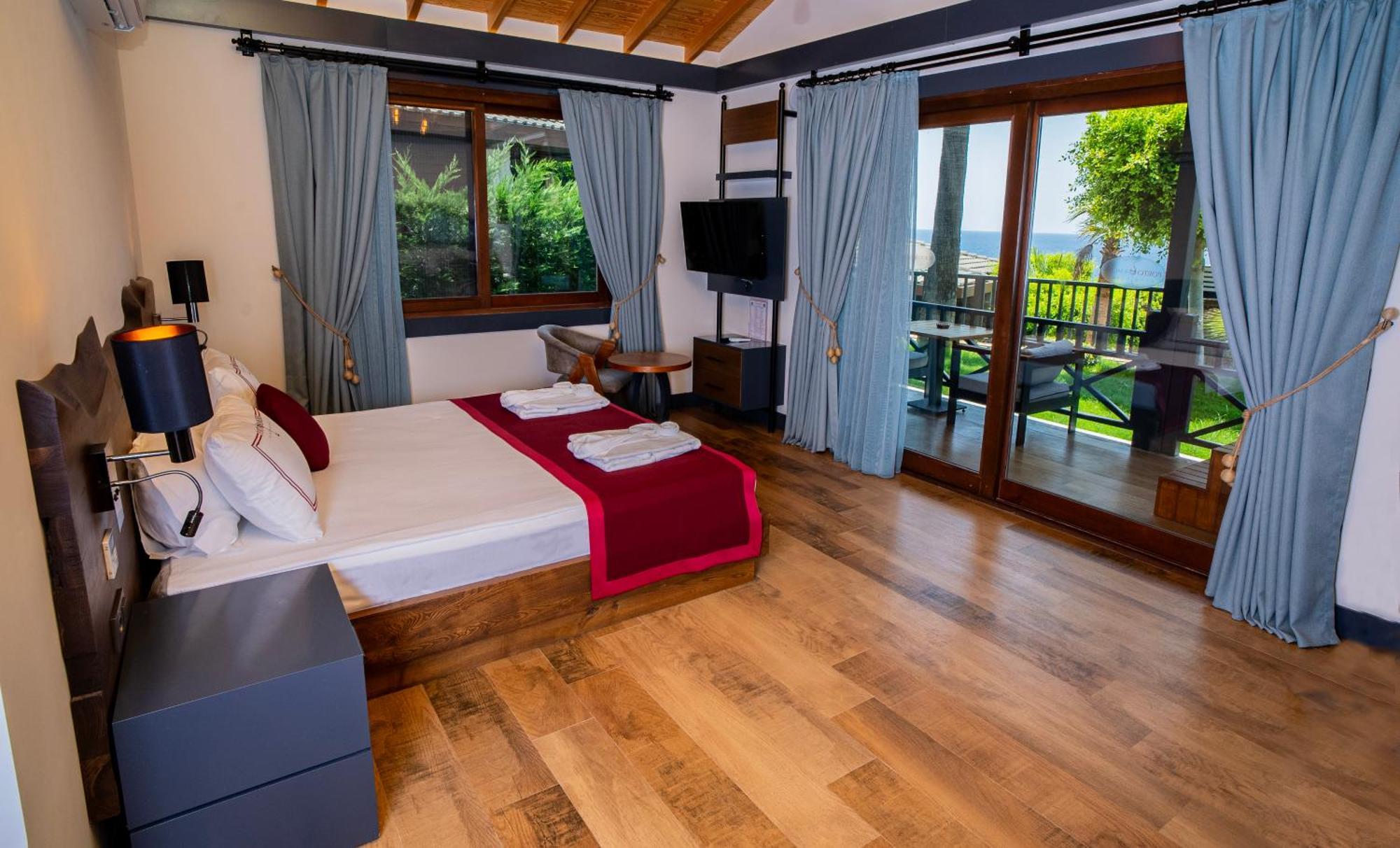 Porto Amore Club Hotel (Adults Only) Alanya Luaran gambar