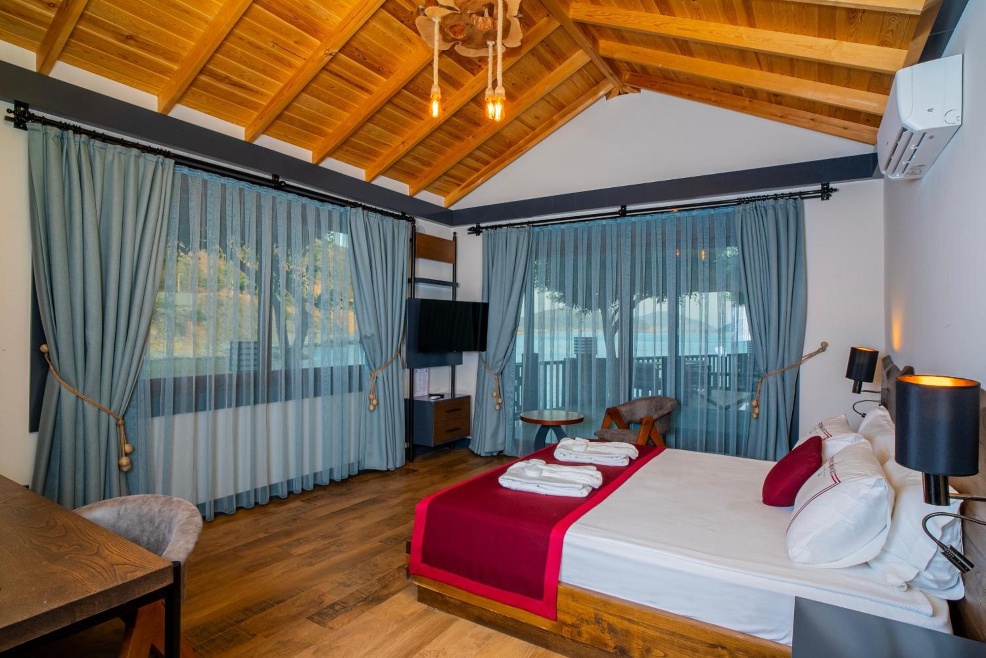 Porto Amore Club Hotel (Adults Only) Alanya Luaran gambar