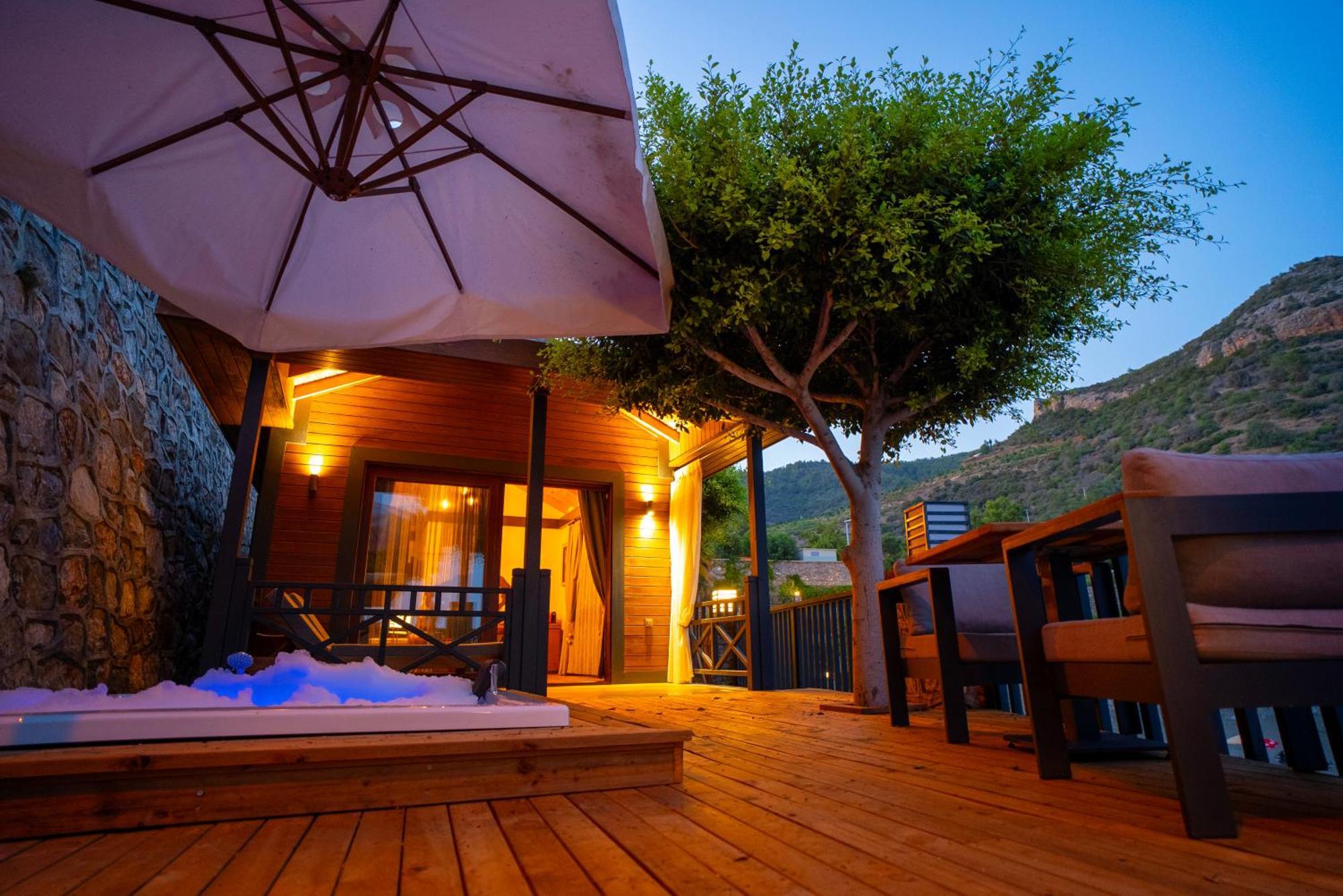 Porto Amore Club Hotel (Adults Only) Alanya Luaran gambar