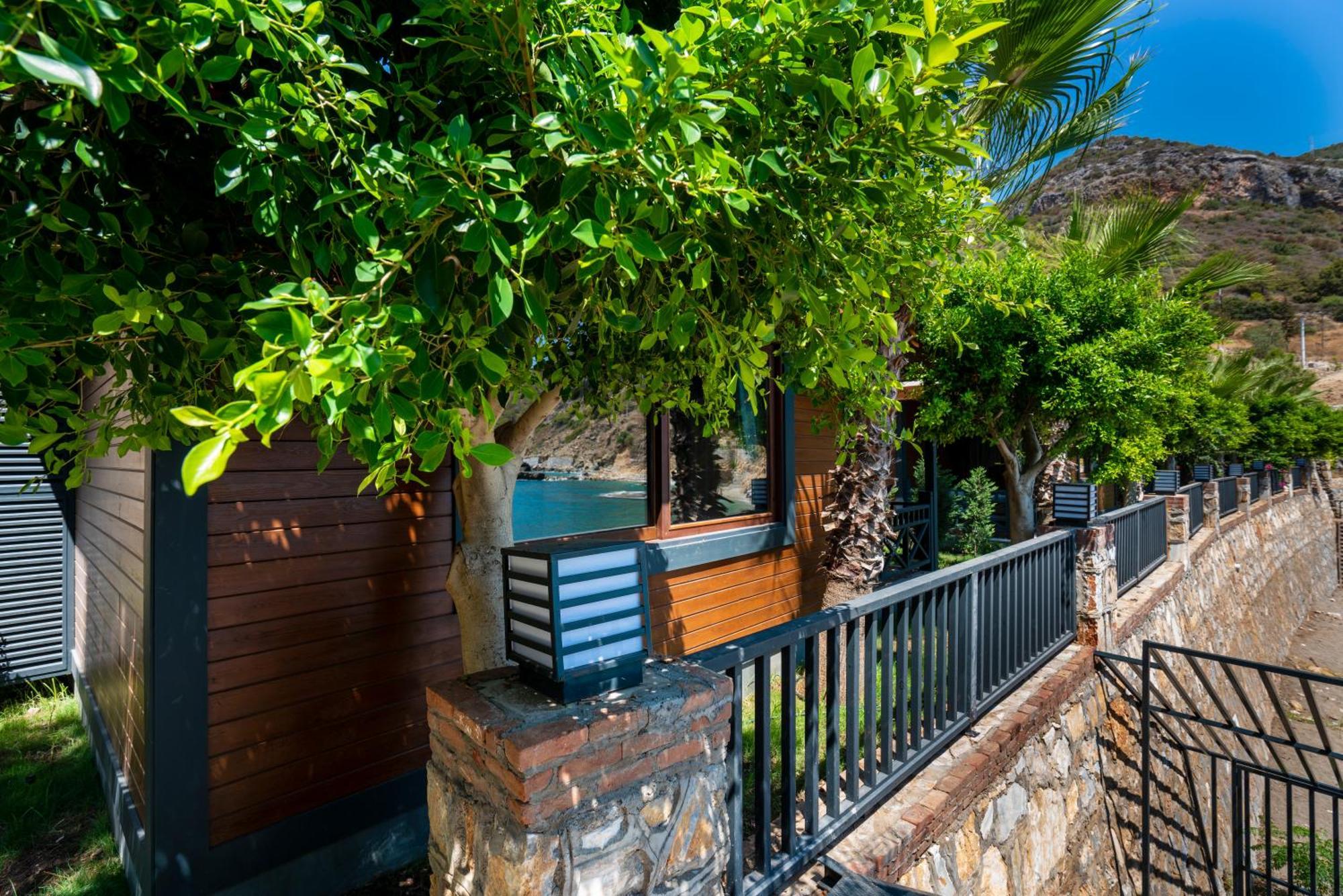 Porto Amore Club Hotel (Adults Only) Alanya Luaran gambar