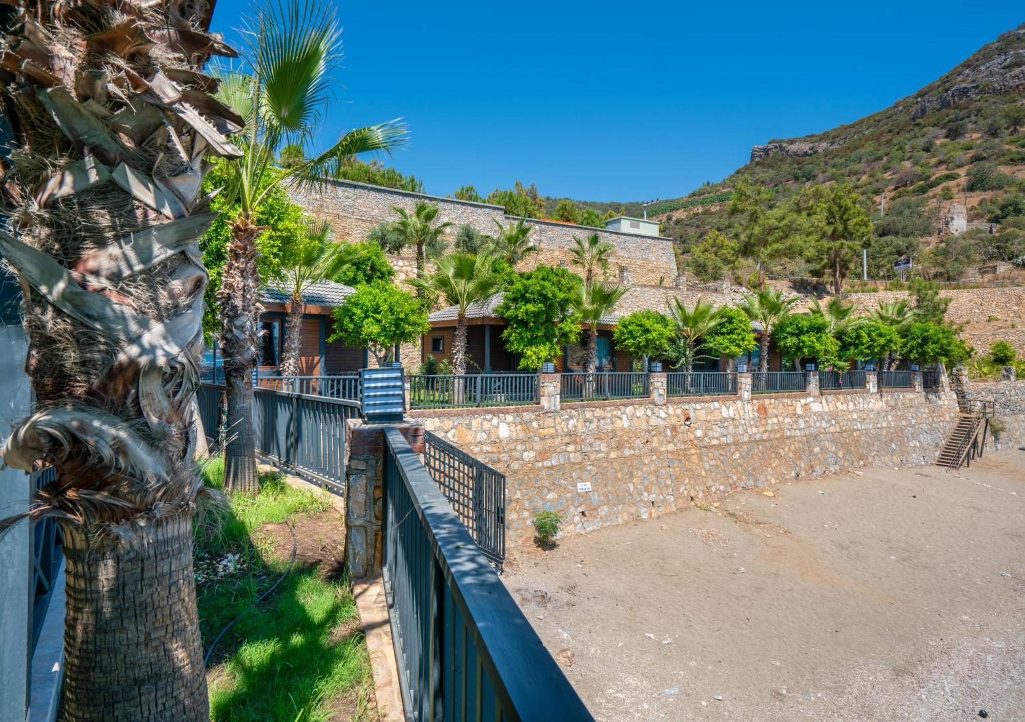 Porto Amore Club Hotel (Adults Only) Alanya Luaran gambar