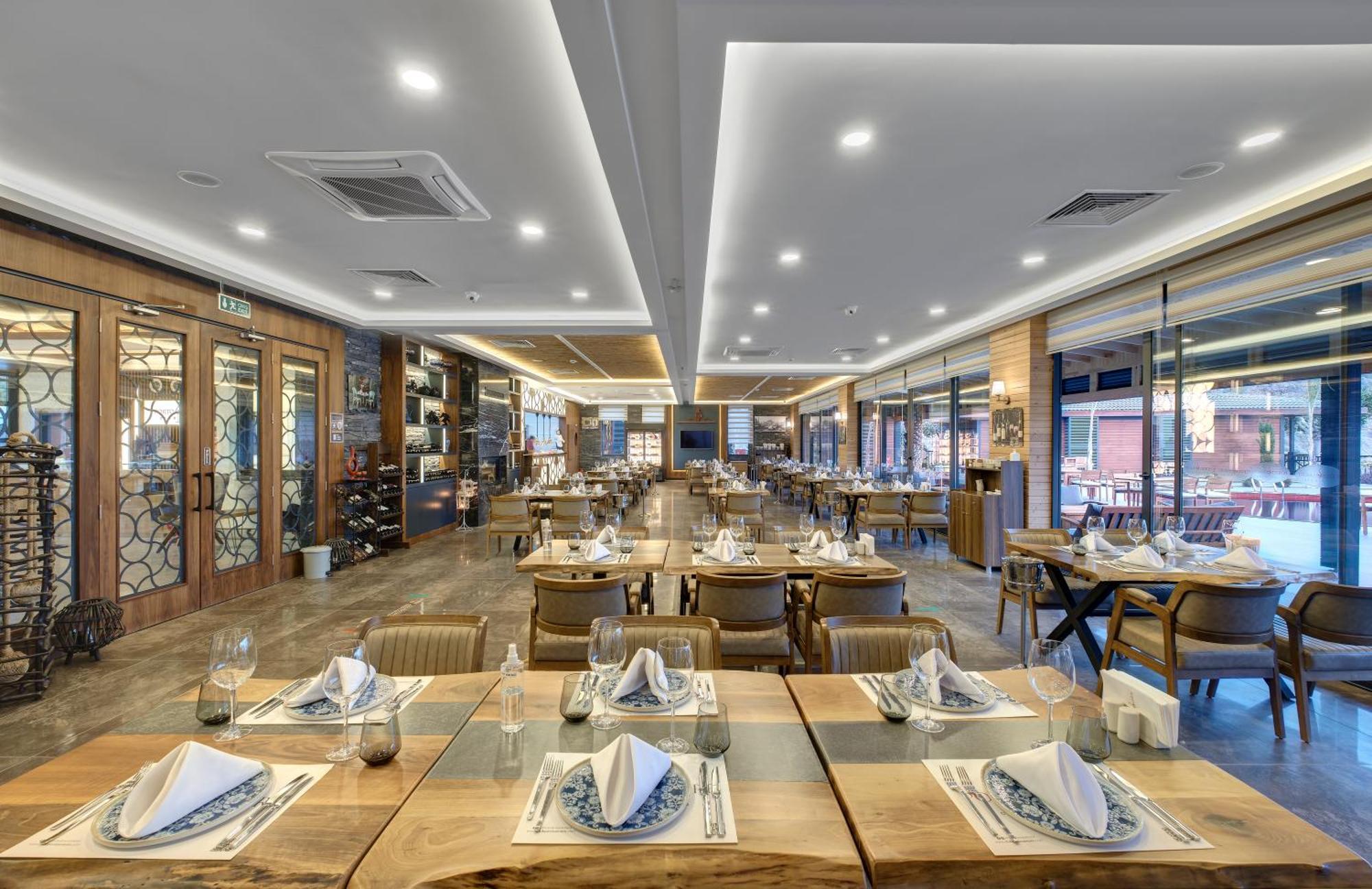 Porto Amore Club Hotel (Adults Only) Alanya Luaran gambar