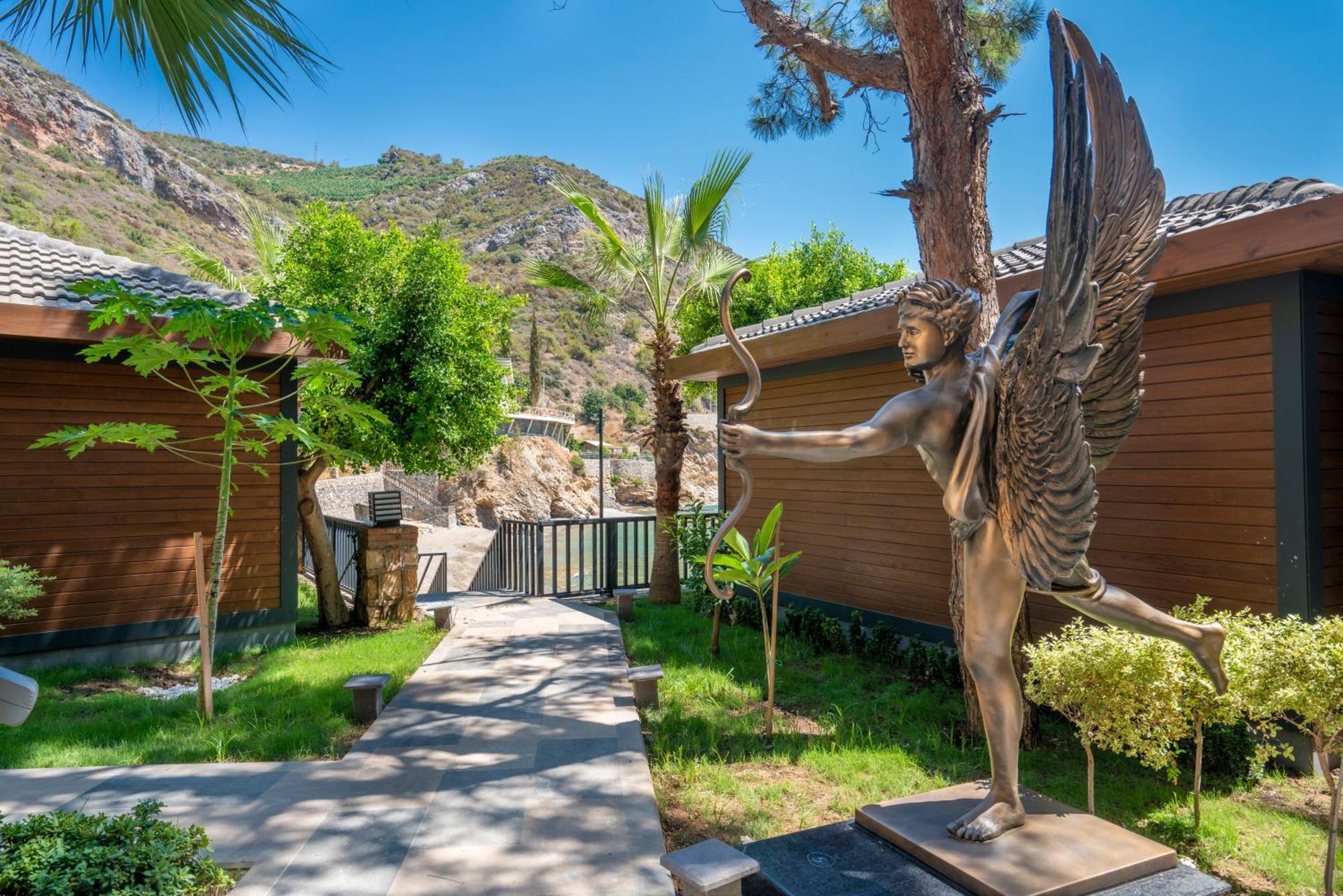 Porto Amore Club Hotel (Adults Only) Alanya Luaran gambar