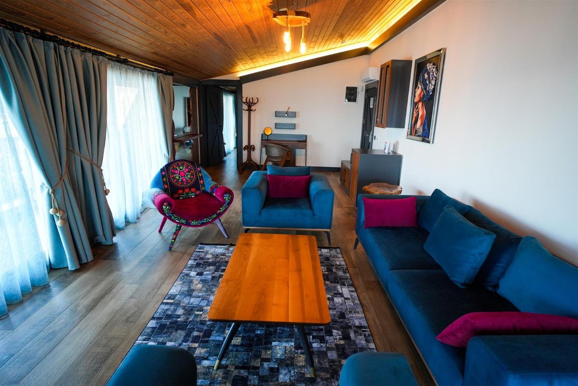 Porto Amore Club Hotel (Adults Only) Alanya Bilik gambar