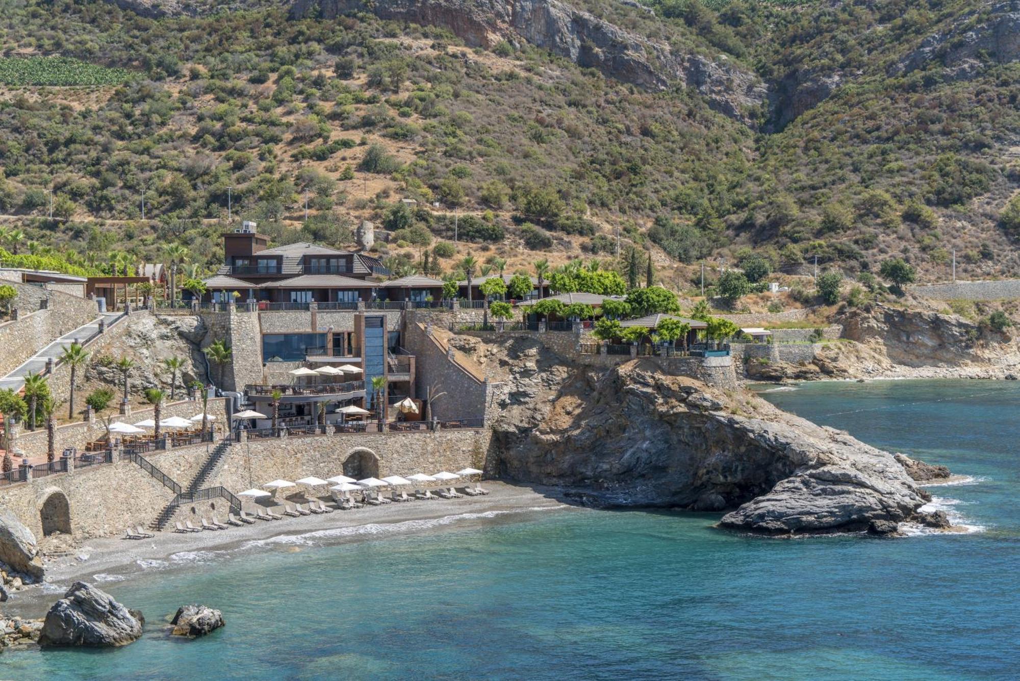 Porto Amore Club Hotel (Adults Only) Alanya Luaran gambar