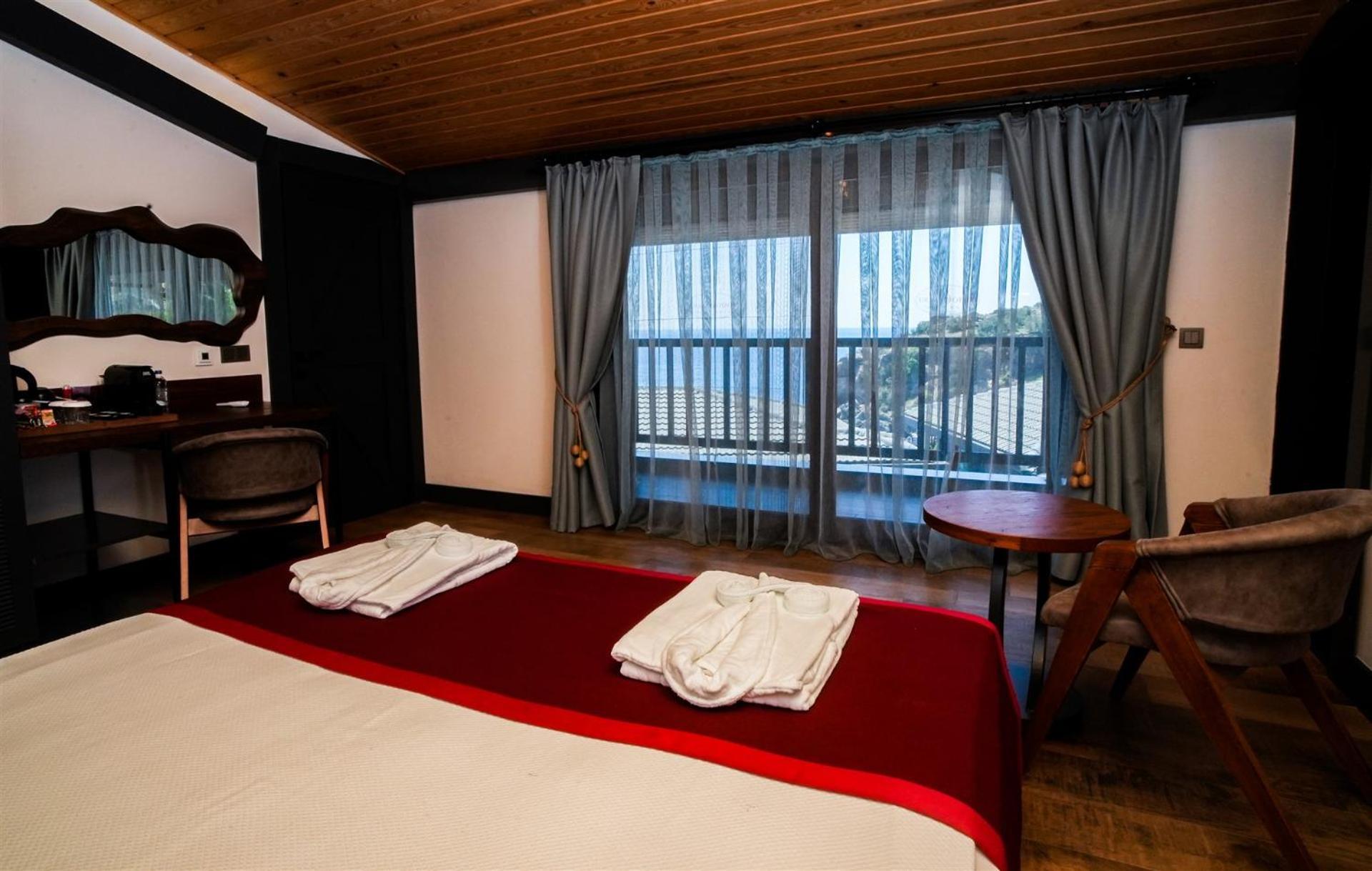 Porto Amore Club Hotel (Adults Only) Alanya Bilik gambar