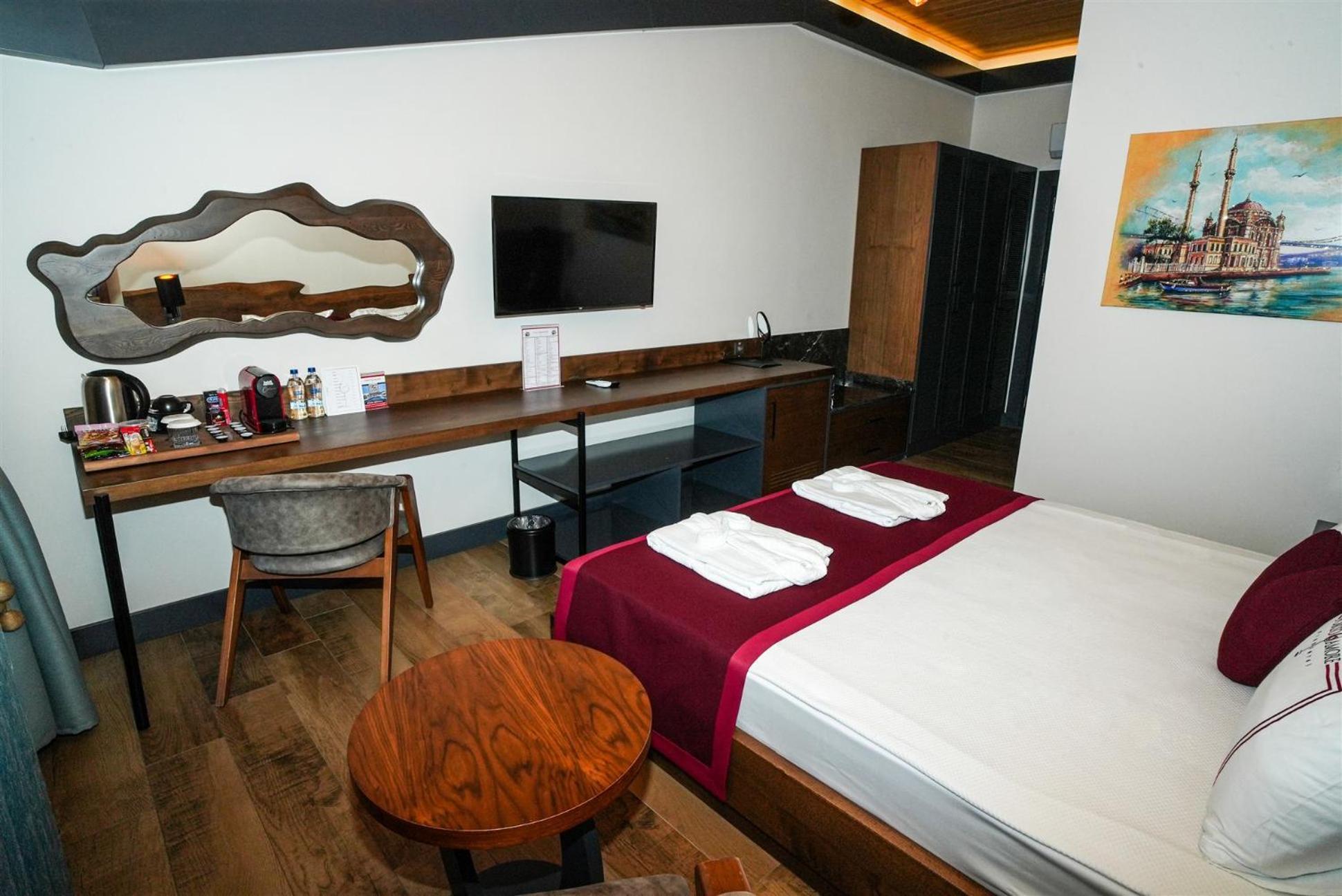 Porto Amore Club Hotel (Adults Only) Alanya Bilik gambar