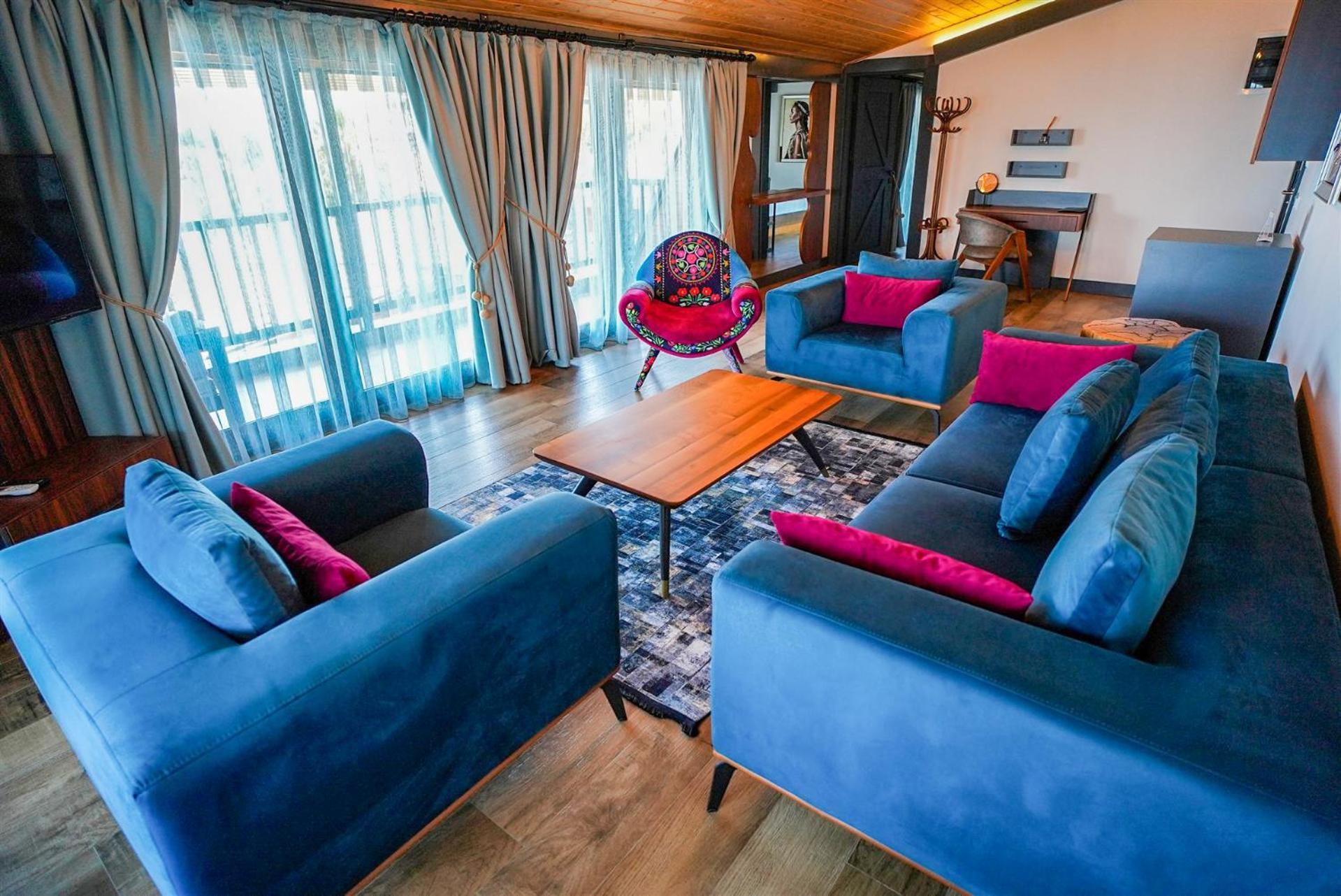 Porto Amore Club Hotel (Adults Only) Alanya Bilik gambar