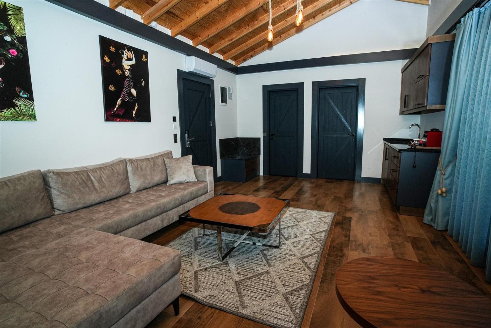 Porto Amore Club Hotel (Adults Only) Alanya Bilik gambar