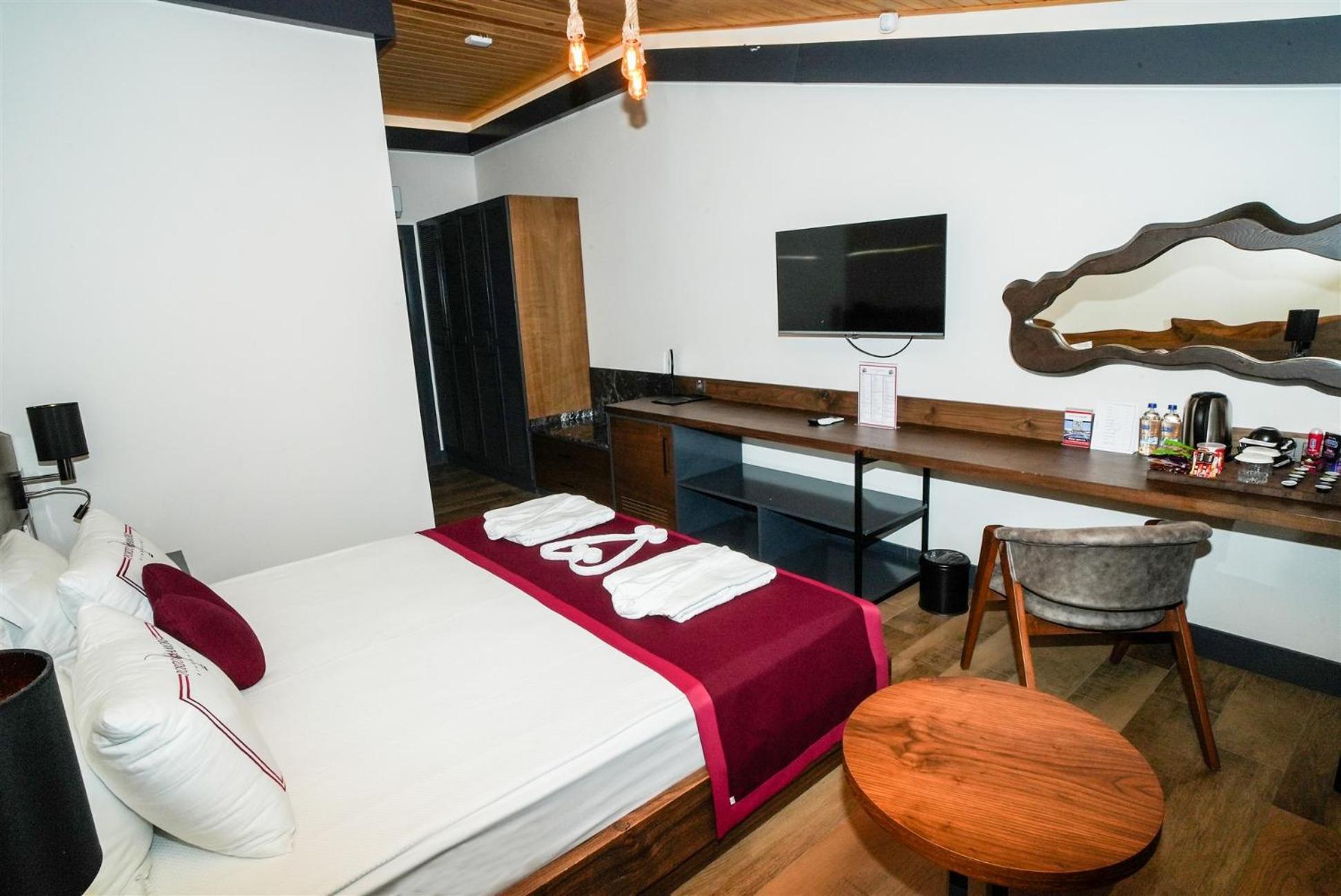 Porto Amore Club Hotel (Adults Only) Alanya Bilik gambar