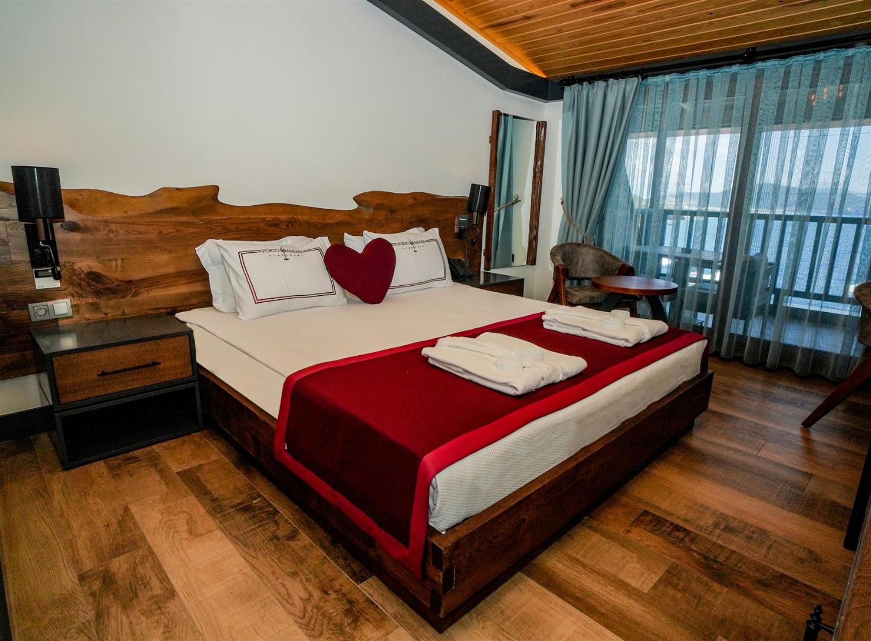 Porto Amore Club Hotel (Adults Only) Alanya Bilik gambar