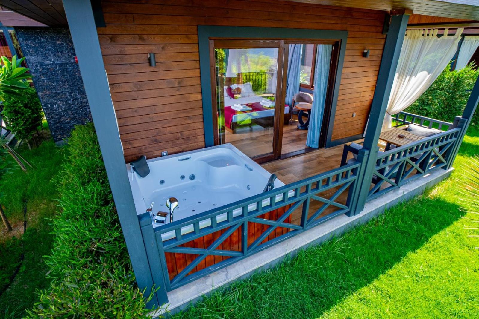 Porto Amore Club Hotel (Adults Only) Alanya Luaran gambar