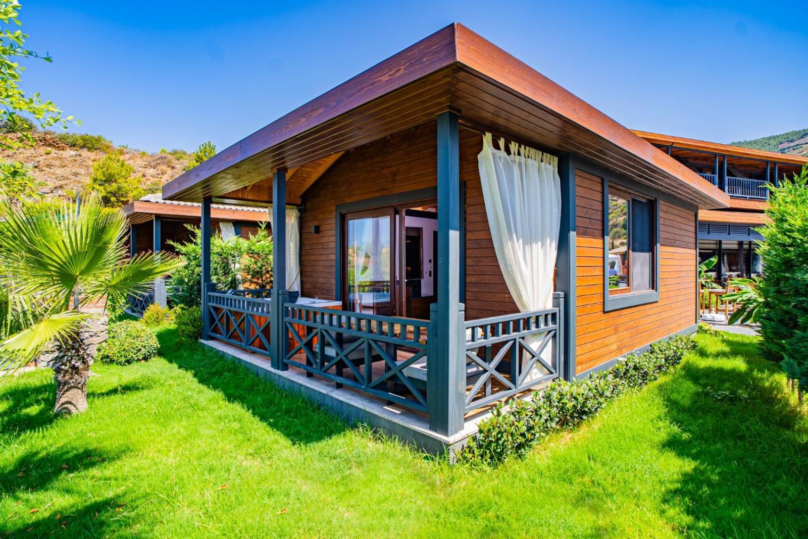 Porto Amore Club Hotel (Adults Only) Alanya Luaran gambar