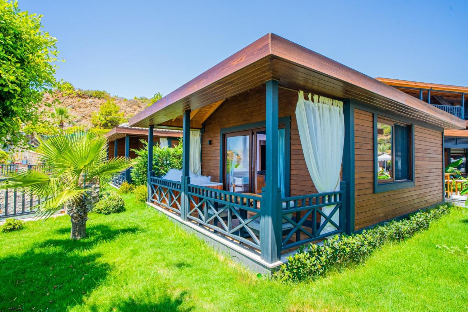 Porto Amore Club Hotel (Adults Only) Alanya Luaran gambar