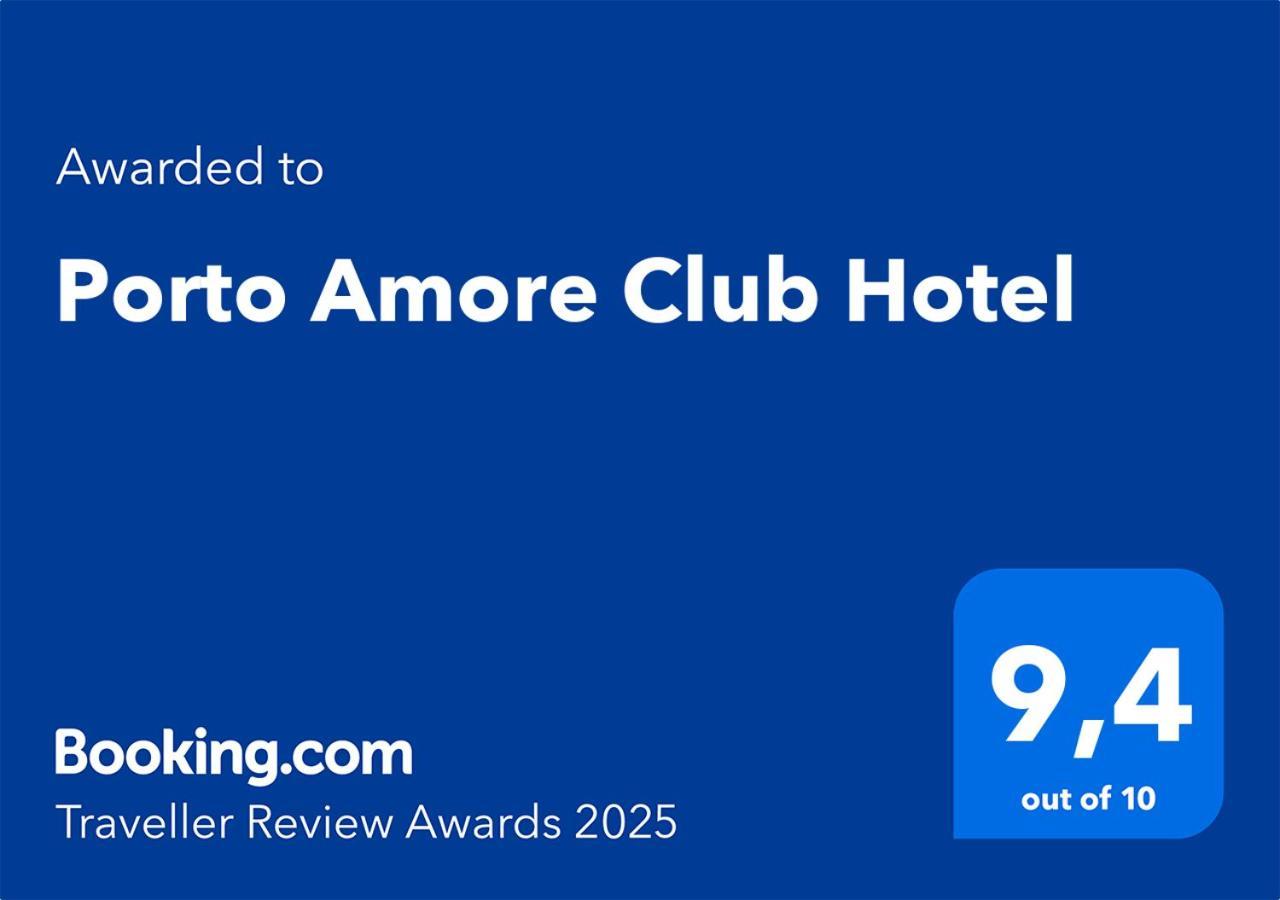 Porto Amore Club Hotel (Adults Only) Alanya Luaran gambar