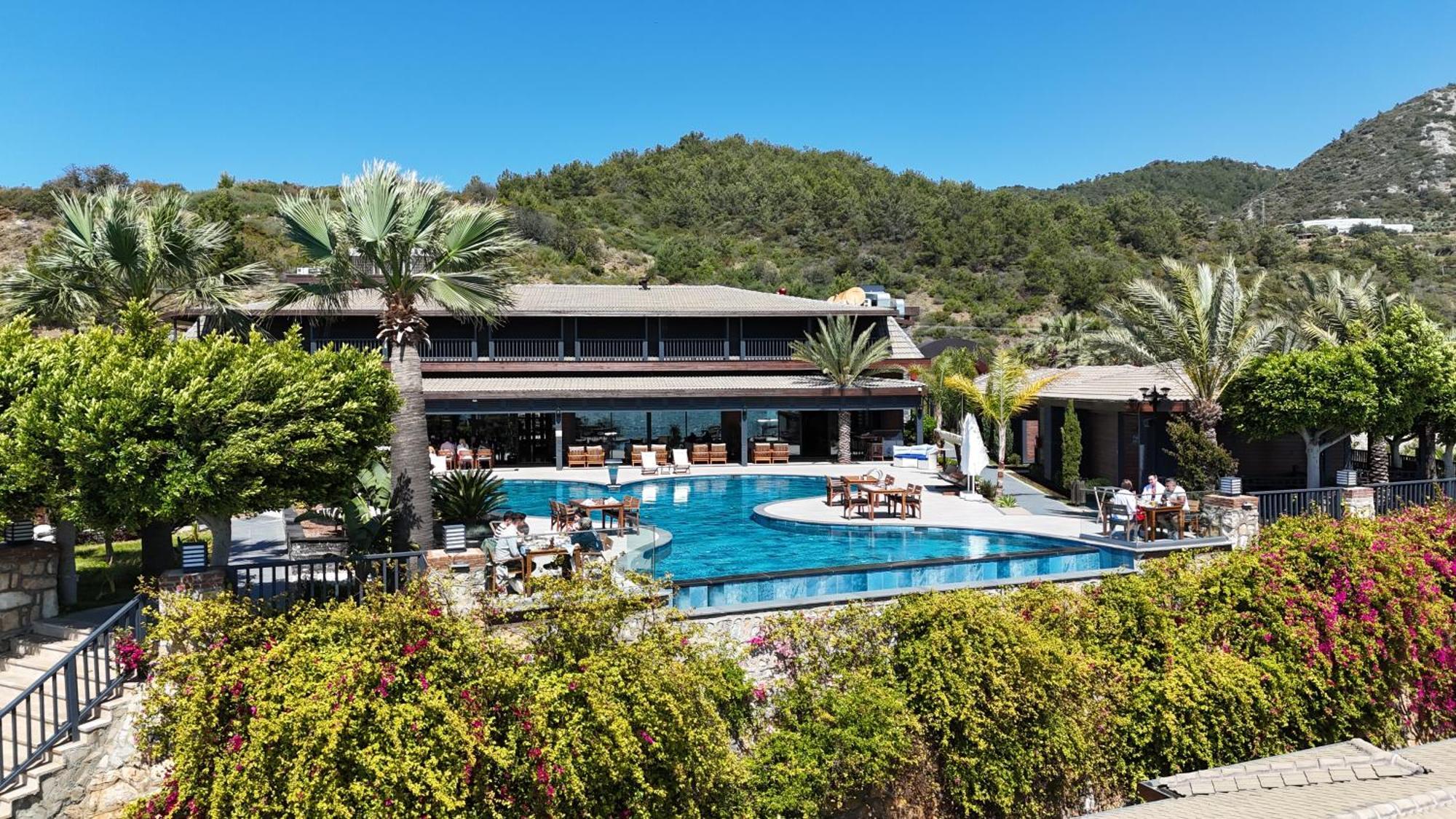Porto Amore Club Hotel (Adults Only) Alanya Luaran gambar