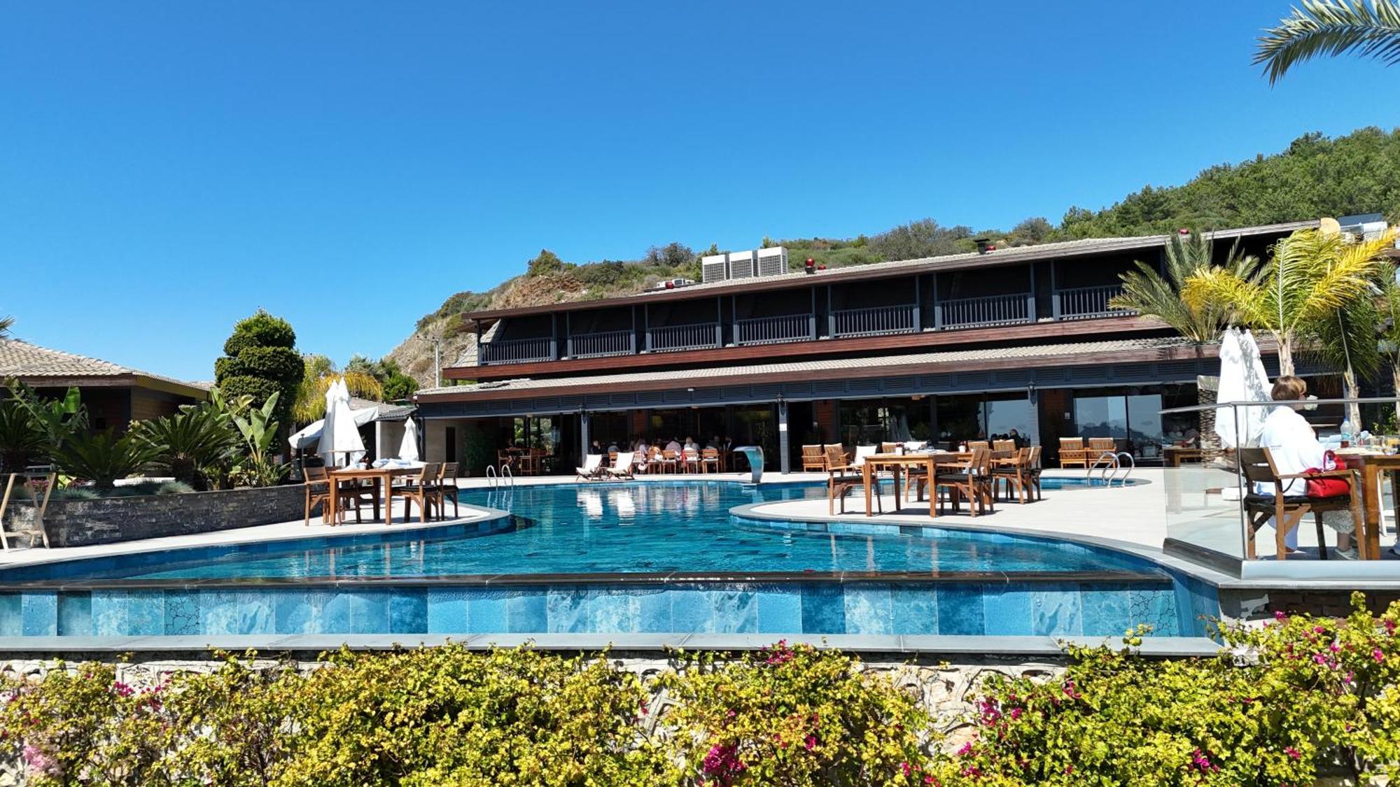 Porto Amore Club Hotel (Adults Only) Alanya Luaran gambar