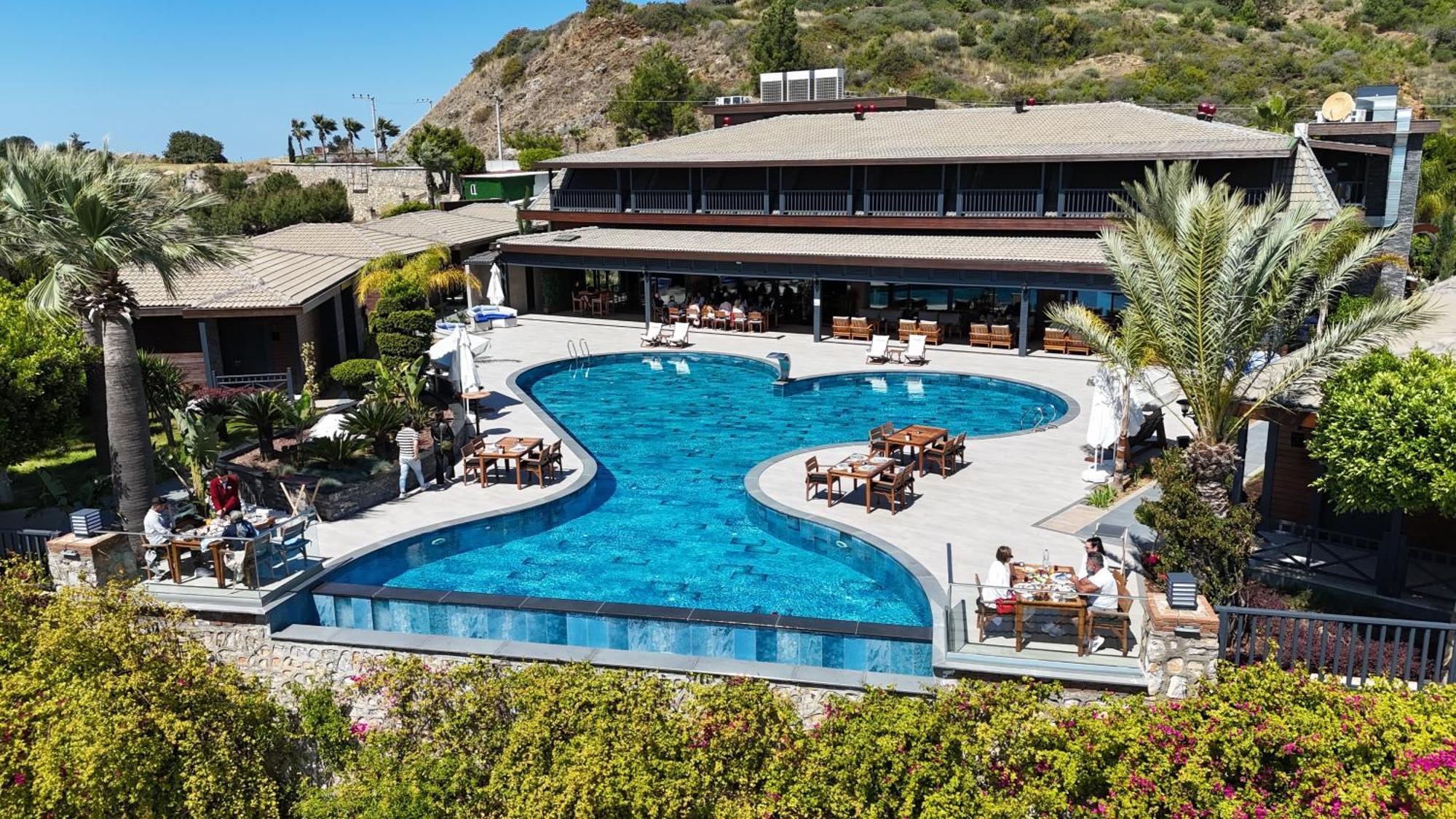 Porto Amore Club Hotel (Adults Only) Alanya Luaran gambar