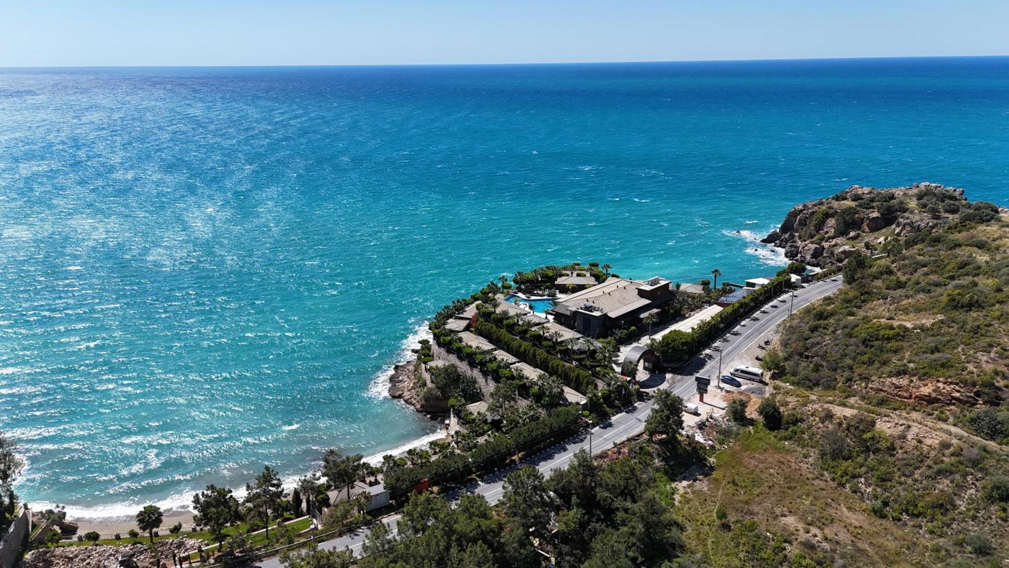 Porto Amore Club Hotel (Adults Only) Alanya Luaran gambar