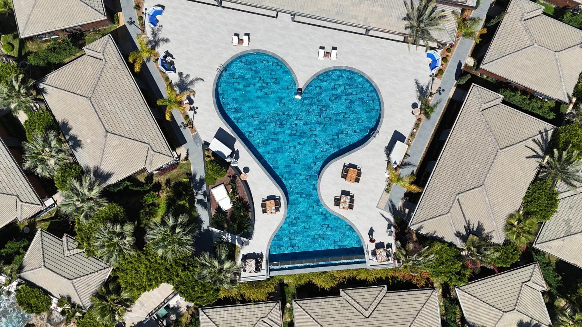 Porto Amore Club Hotel (Adults Only) Alanya Luaran gambar
